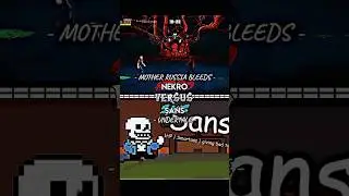 Nekro | MRB vs Sans | UT #edit #youtubeshorts #shorts #debate #like #subscribe #views #viralvideo