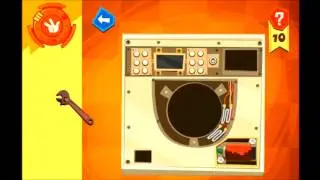 Мультфильм  Фиксики мастера   Чиним стиральную машину! Fixiki  Серия 2