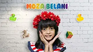 Di Rumah Aja - Moza Belani Anastasya #dirumahaja
