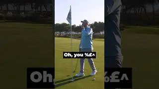Golf Pro has WORST Putting display ever! #golf #golftips #golfswing