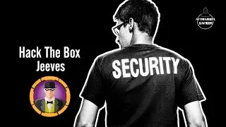 Maquina Jeeves Hack The Box (Estilo OSCP) #pentester #hacker #hackthebox