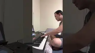 អូនទៅភ្ជុំវត្តណា?  play with yamaha E463.
