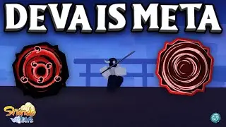 Deva Sengoku is Best Blockbreak?! | Shindo Life PVP #32