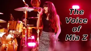 The Voice of Mia Z