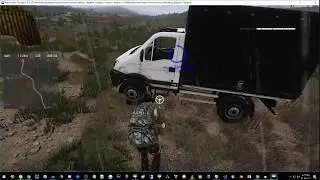 There's a Ferris Wheel!   Arma 3 Epoch   T A G