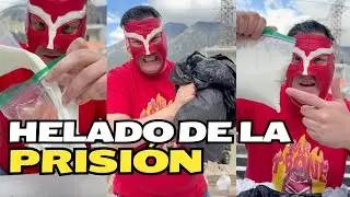 Así hacen helado tras las rejas | Yo Soy Mr.Tbone