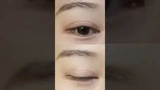 왕초보를 위한 가닥속눈썹 붙이는 꿀팁 💄 속눈썹붙이기 아이유속눈썹 #유료광고