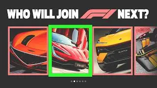 Who are the ACTUAL Contenders for F1’s 12th Team?