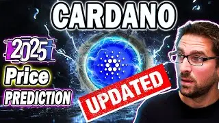Cardano Price Prediction 2025 (UPDATED)