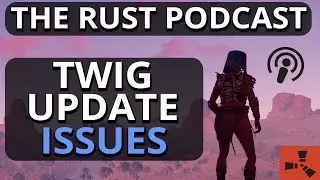 The TWIG UPDATE Controversy - The Rust Podcast #4