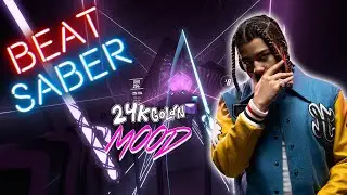 Beat Saber | 24kGoldn - Mood (ft. Iann Dior)