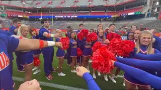 Gators Cheer End-of-year Video *Very Emotional* 😭😭😭