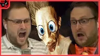 KUPLINOV LAUGHING OUT AND GETTING SCARED! ► FUNNY MOMENTS WITH KUPLINOV ► Silver Chains