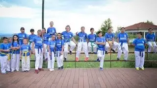 Taekwondo A.C. Proteas Ioanninon Junior Demonstration Team