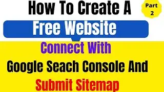 How to Submit Sitemap in Google Search Console | Generate and Submit Sitemap for Blogger