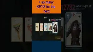 Shadow fight 3 - GOLDEN chest opening  - Really consistent rewards   