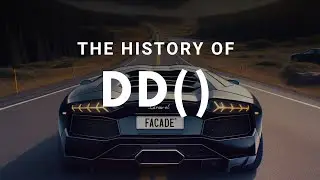 The History of Laravel's dd()