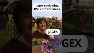 Jagex reviewing RS3 content ideas
