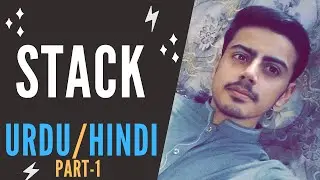 Stack in Assembly Language | Assembly Programming Tutorials in Urdu/Hindi