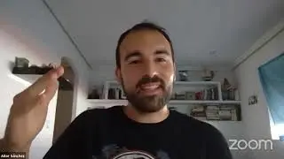 Videochat sobre Alimentación Saludable