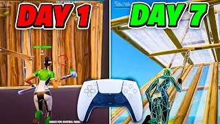 I Grinded Controller for 7 Days… (insane)