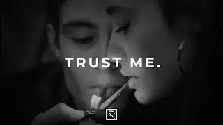 (FREE) The Weeknd x Post Malone Type Beat 2023 - TRUST ME.