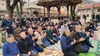Dženaza Abdulah Sidran