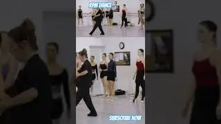 Perfect Pirouette Turns Part # 1