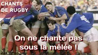 RUGBY 6 NATIONS 2023 🏉 Musique pour France vs. Angleterre, chants Pyrénéens pour la 3ème mi-temps
