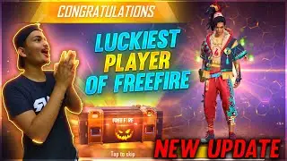 Luckiest Account In Garena Free Fire - New Oni Soul Seeker Diamond Royale || Live Reaction