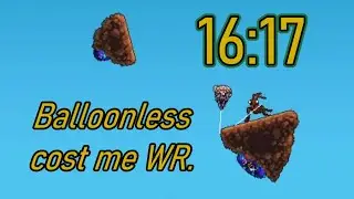 Webbed Any% Speedrun (