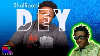 Shollipopi - Dey (🇭🇹REACTION🇺🇸)