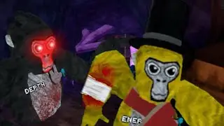 Gorilla Tag Horror Movie 4🍿 - The Darkest Ones Part 1