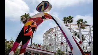 Seasonal Soundtracks | Incredicoaster - Full Ride Soundtrack