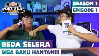 EARPHONE BATTLE SERIES! SEASON 1 EP.1 | REVIEW 6 Earphone Di Harga Under 20.000 | Indonesia