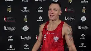 Michał Jarliński: byłem przygotowany na ciężką walkę