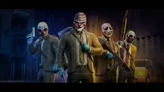 PAYDAY: CRIME WAR GLOBAL LAUNCH is NOW AVAILABLE!