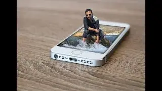 3d photo editing in photoshop