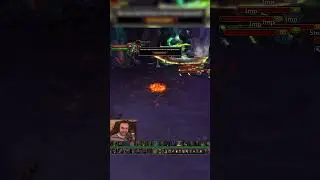 Our hunter HAD to be trolling