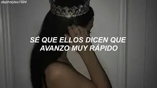Ariana Grande - thank u, next  (Traducida al español)