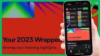 How to see Spotify Wrapped 2023