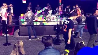 VEX Tower Takeover - Virginia State Championship Q112