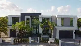 Modern House in South Florida | Teaser