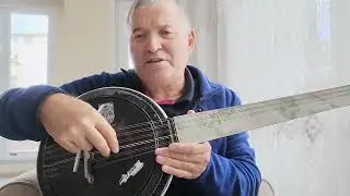 Cümbüş & LA nota akort nasıl yapılır ve notalar & Bölüm 1