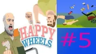 Happy Wheel-Let's Play-5-Back to old school