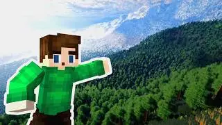 This Minecraft generation will BREAK YOUR BRAIN