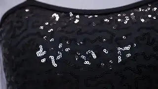 FPC25040A - 1st Position Over Dress with Sequin Bodice Tutu