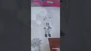 Рисунки для Зелёного чайка,и unicorn julia