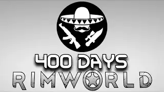 I Spent 400 Days in Combat Extended Rimworld
