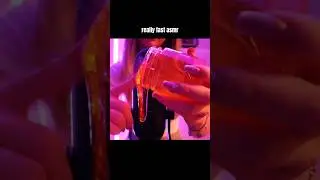 ASMR tapping 🫧 